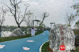 “网红打卡点”，城市新地标，民生好步道……记者探寻背后的“人大力量”图片
