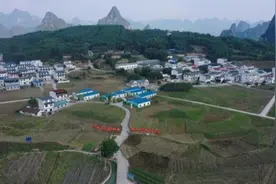 科技“绿动”喀斯特图片