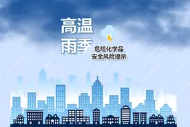 @危化品企业 夏季极端天气增多，这些安全隐患需注意图片