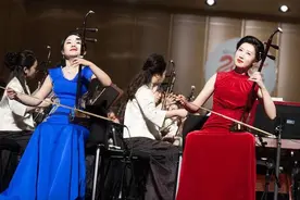 浙江音乐学院-西湖大学首次联合举办“国乐”新年音乐会图片