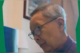 暮年李欧梵：不愿做正在下沉的石头图片