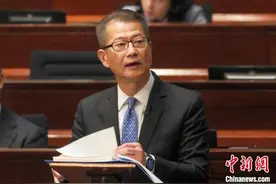 陈茂波：未来5年香港总体公屋供应量将达19万个图片