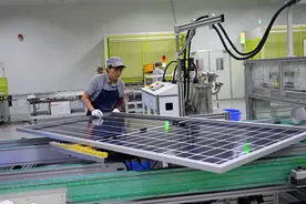 光伏设备市场调查：二手设备一折卖也没人要？图片