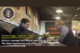 外媒：卧底记者隐蔽拍摄曝白宫工作人员“不能公开说的话”——他们很担心拜登精神状态图片