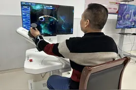 西安持续发力推进优质医疗资源扩容与服务能力提升图片