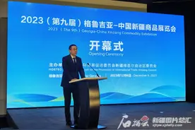 心合意同 谋无不成——专访中国驻格鲁吉亚大使周谦图片