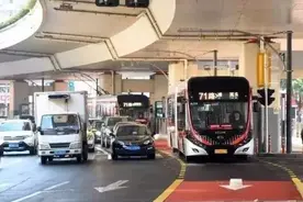 本市出台《推进本市公共交通高质量发展的指导意见》图片