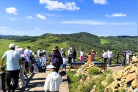 不以山海为远 携手共谱新篇｜八百里“绿色长龙”拱卫京津冀图片