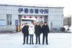 伊春公安6小时快速侦破一起盗窃案图片