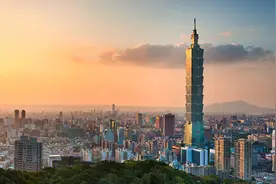 岛内“县市幸福指数调查”，台北市夺冠图片