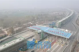 轻轨牵手黄河大桥，济阳有轨电车项目加速推进图片
