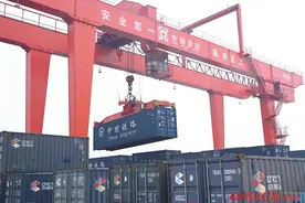 新年开新局 | 怀化国际陆港：状态“满格” 奔赴山海图片
