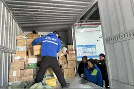 菜鸟速递发布春节保障措施，节日期间158城照常寄图片