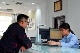 河北定州：实现公积金电子合同全流程网办图片