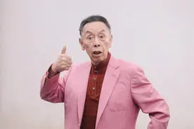 89岁羊城笑星黄俊英：送戏下乡，是一种担当图片