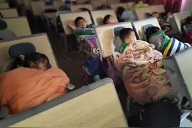 课桌椅不匹配、形式主义作业多、课间难活动……这些问题解决得怎样？图片