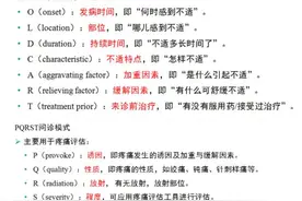如何向医生准确描述你的疼痛？记住这5点，事半功倍→图片