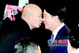 不惧绿营鸿门宴 韩国瑜“一打五”？图片