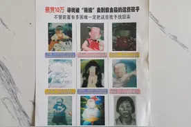 “梅姨案”九名被拐卖儿童已全部找到  “梅姨”到底是谁？为何仍无影踪？图片