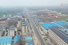 山东曹县：强化服务意识 护航镇域经济“加速跑”图片