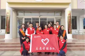 天津银行济南分行携手山东省政协机关 情暖济南市儿童福利院图片