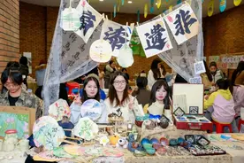 第二届中国（吉林）动漫大会 | “大学生创业市集”“动漫嘉年华”火热开启图片
