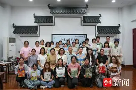 将镇江文化元素融入教材设计，江苏大学的这项学生竞赛讲好“镇江故事”图片