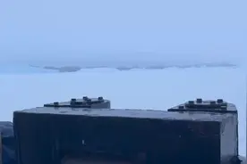 南极中山站出现罕见降雨！等等，南北极也会下雨吗？图片