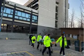 天寒心暖，杭师大为考研学子呵护梦想图片