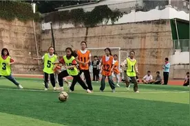 在奔跑中抵达新的远方——中国儿基会实施公益项目助力女童体育教育事业发展图片