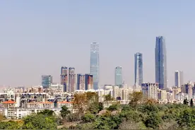 去年12月70城房价环比下降：一线城市分化，京沪新政效应显现图片