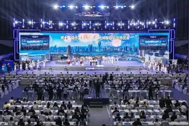 第十三届中国（绵阳）科博览会今日开幕：覆盖“会、展、论、赛、产”五大板块图片