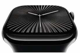 苹果发布重新设计的Apple Watch Series 10 起售价399美元图片