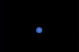 21日海王星冲日，公众有望一睹这颗淡蓝色星球图片