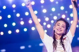 安室奈美惠大量歌曲突遭全球下架，如同“二次引退”图片