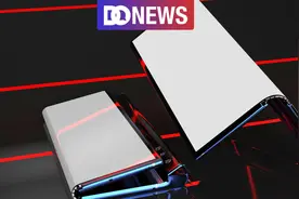 手机被折叠后，又要“卷”起来了？图片