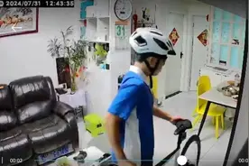 14岁男生示范“教科书式维权”，网友：“向小孩哥学习！”图片