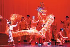 展示中华文化，促进友好交流（侨界关注）图片