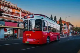 注意！泉州4条公交线路更名并调整为旅游专线图片