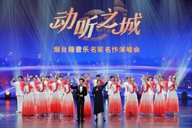 从文旅出圈到城市扩圈：烟台精绣“品重之城”图片