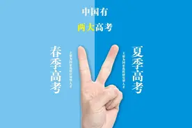 正确选择=成功  中职生升本科更容易！答案在这里！图片