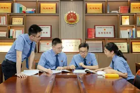 谁是“阿俊”？从一个“花名”揪出关键漏犯图片