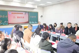 家校携手共育未来|牟平实小举行校园开放日暨校级家委会活动图片