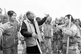 体验农事劳作 感受丰收喜悦图片