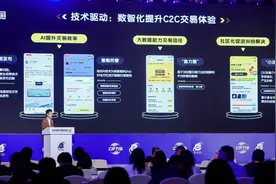 AI与全场景融合，或将成为闲置交易行业效率提升新变量丨新经济观察图片