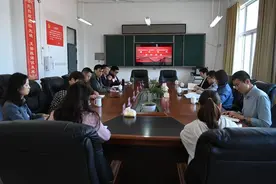 医校合作 共建心理健康校园图片