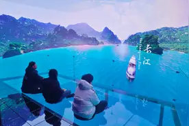 京西首家裸眼3D沉浸式体验馆落户门头沟图片