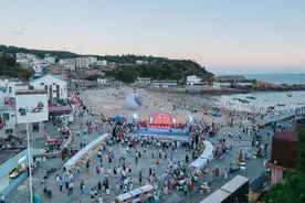 海湾靓了，浙江又有3地获评国家级美丽海湾，总数居全国第三图片