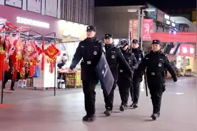 春节期间宁夏大武口区各项工作运转有序图片