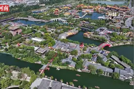河南：国庆文旅市场亮点纷呈图片
